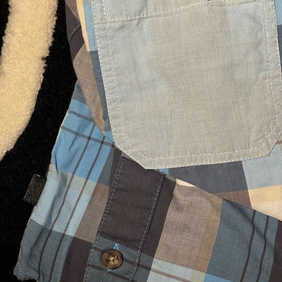 Oakley Multicolor Plaid Shirt - Picture 3 of 10